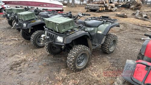 2004 Arctic Cat 400 ATV