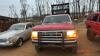 1997 Ford F250 Dump Truck