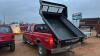 1997 Ford F250 Dump Truck - 6