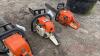 Stihl 028 Chainsaw - 3