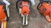 Stihl 028 Chainsaw - 7