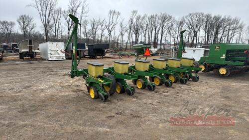 John Deere 7300 No Till Planter