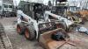 Bobcat 763 Skid Steer