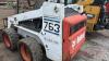 Bobcat 763 Skid Steer - 13