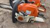 Stihl 251 Chainsaw - 2