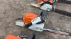 Stihl 251 Chainsaw - 6