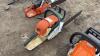 Stihl 028 Chainsaw - 3