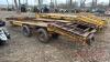 Hi Tensile Equipment Trailer - 13