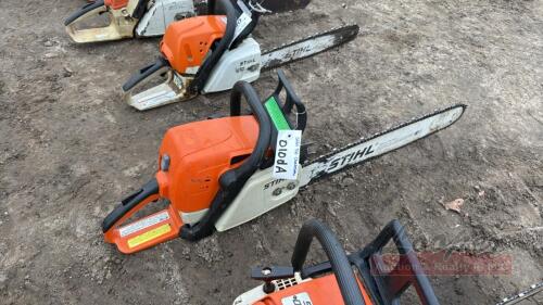 Stihl 310 Chainsaw