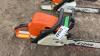 Stihl 310 Chainsaw - 8