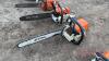 Stihl 310 Chainsaw - 11