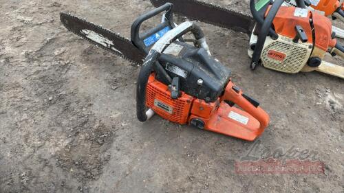 Dolmar Chainsaw