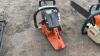 Dolmar Chainsaw - 2