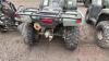 Honda Rancher 420 4- Wheeler - 7