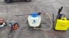 Harvest King Backpack Pump Sprayer