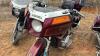 Honda Goldwing Motorcycle - 3