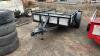 8ft. CenTex Trailer