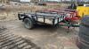 8ft. CenTex Trailer - 3