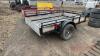 8ft. CenTex Trailer - 4