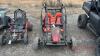 Coleman KT196 Go Kart - 2