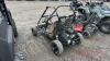 Coleman KT196 Go Kart - 10