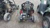 Coleman CK100-S Go Kart - 4