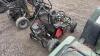 Coleman CK100-S Go Kart - 5