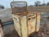 Forklift Man Cage