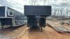 28ft. Flatbed Trailer with Cargo Box - 2