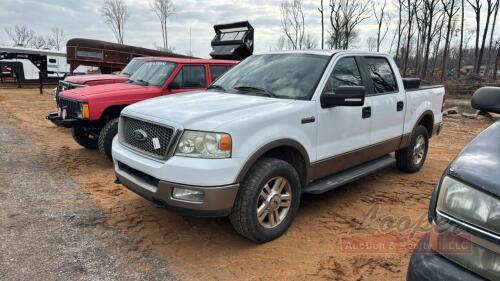 2005 Ford F150