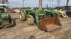 John Deere 5500 4x4 Tractor - 3