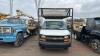 2016 Chevrolet 20 ft Box truck - 2