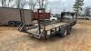 20ft. Gooseneck Trailer - 4