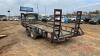 20ft. Gooseneck Trailer - 5