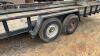 20ft. Gooseneck Trailer - 7