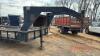 20ft. Gooseneck Trailer - 10