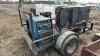 Miller Welder Trailer - 12