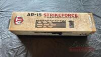 ATI AR 15 strikeforce 7 inch slim fit free float hand guard