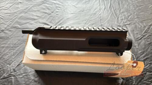 New frontier pistol caliber upper