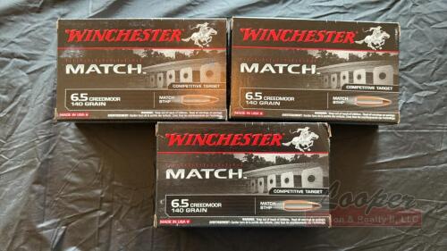 Winchester 6.5 Creedmore