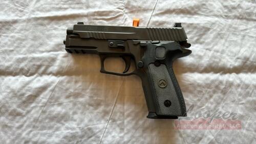 Sig Sauer P229 9mm