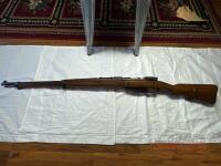 Argentine 8mm Mauser