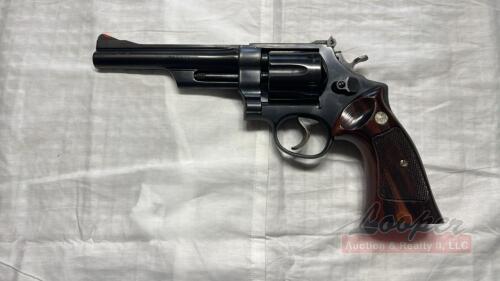 Smith & Wesson .357 Highway Patrolman