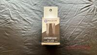 Maxim defense hate break 9 mm stainless shroud