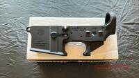 Kinetic development group AR 15 enhanced lower