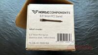 Nordic components 8.5 inch 9 mm PCC barrel