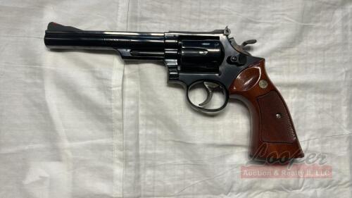 Smith & Wesson .357 Magnum