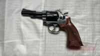 Smith & Wesson Mod. 19-5 .357 Magnum