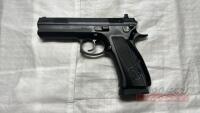 CZ 97 BD .45 ACP