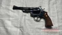 Smith & Wesson Mod. 27-2 .357 Magnum